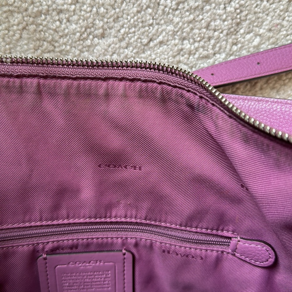 Coach bag - Picture 14 of 14